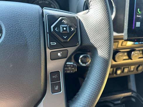 Used 2021 Toyota Tacoma TRD Pro AWD/4WD image 24