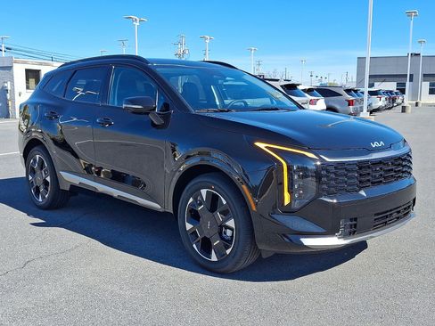 New 2026 Kia Sportage SX Prestige AWD/4WD image 2