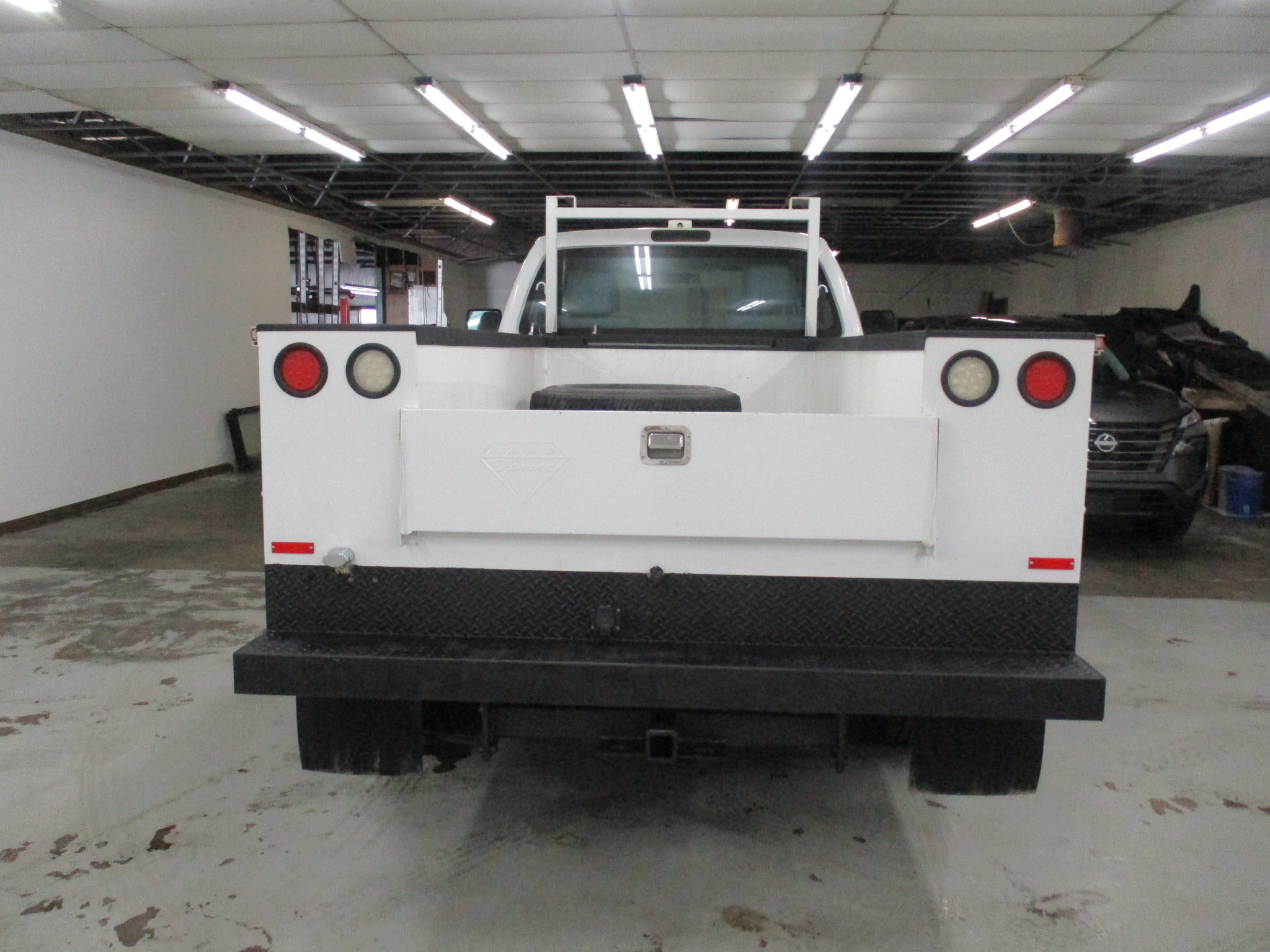 Used 2016 Ford F350 XL w/ Power Equipment Group AWD/4WD image 10