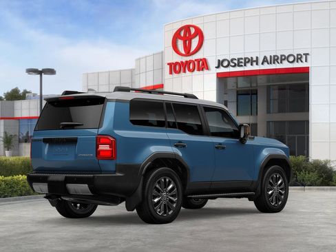 New 2026 Toyota Land Cruiser image 38