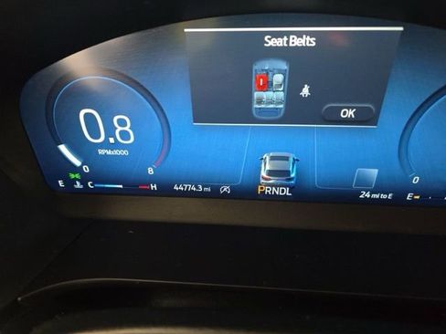 Used 2023 Ford Escape Platinum image 10