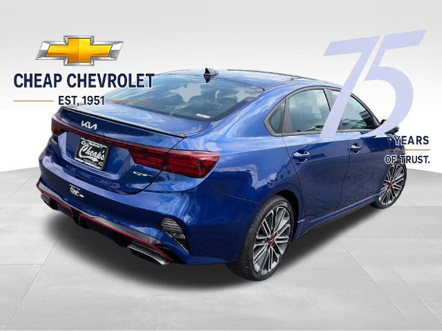 Used 2024 Kia Forte GT FWD image 5