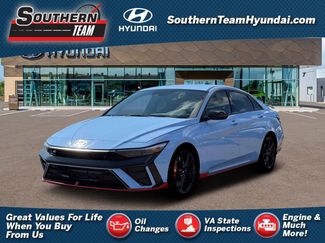 New 2026 Hyundai Elantra N 360° Tour