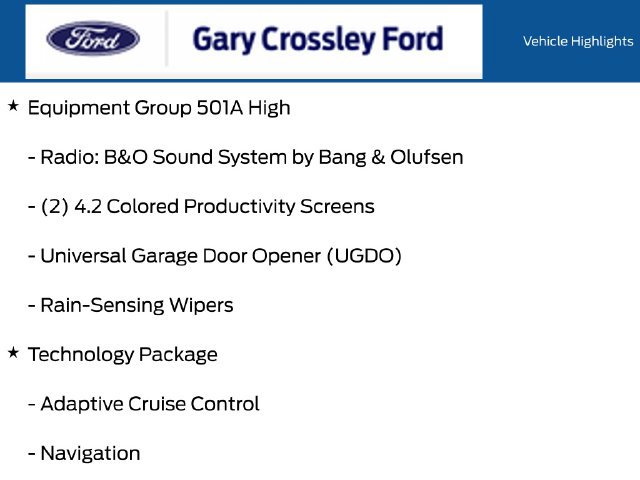 Certified 2023 Ford Ranger Lariat w/ Equipment Group 501A High AWD/4WD image 19