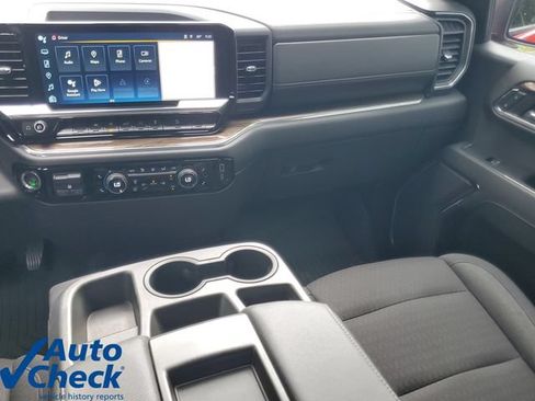 Used 2023 Chevrolet Silverado 1500 LT Trail Boss AWD/4WD image 16