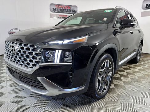 Used 2023 Hyundai Santa Fe Limited FWD image 9