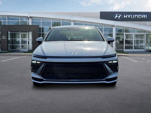 New 2026 Hyundai Sonata Blue image 12