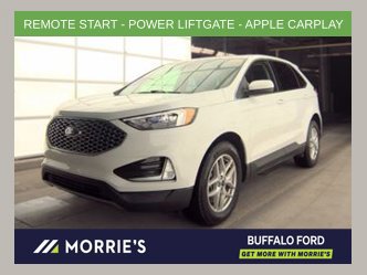 Used 2024 Ford Edge SEL w/ Convenience Package AWD/4WD image 1