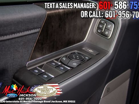Certified 2024 Ford F250 Lariat w/ Lariat Ultimate Package AWD/4WD image 12