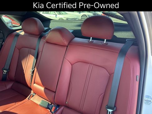 Certified 2026 Kia K5 GT-Line w/ GT-Line Red Interior Package FWD image 22