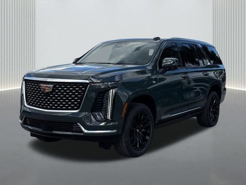 New 2026 Cadillac Escalade Luxury image 1