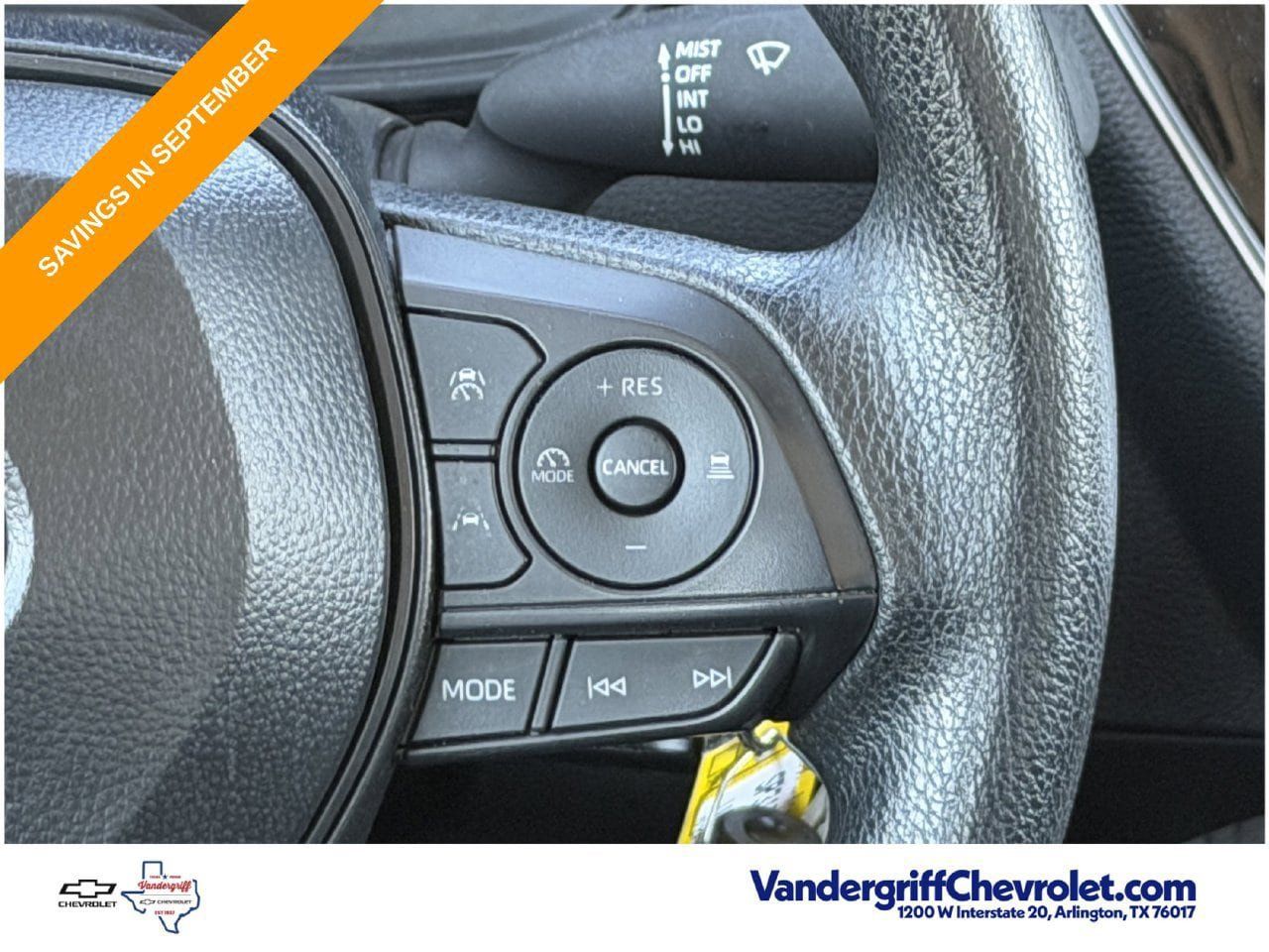 Used 2025 Toyota Corolla LE FWD image 14