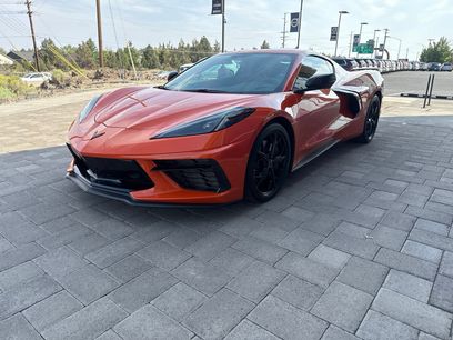 Used 2021 Chevrolet Corvette Stingray Coupe w/ Z51 Performance Package