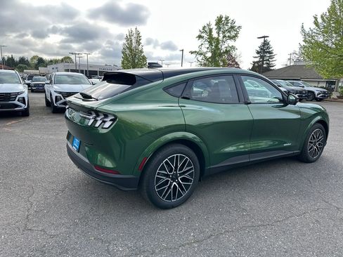 New 2026 Ford Mustang Mach-E Premium RWD image 7