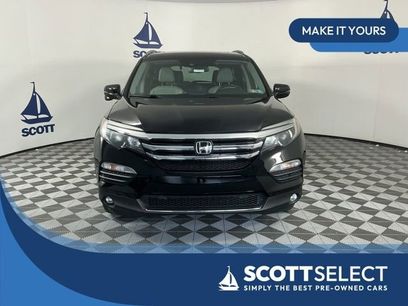 Used 2018 Honda Pilot Touring