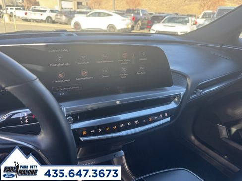 Used 2024 Cadillac Lyriq Sport w/ LPO, Floor Liner Package image 13