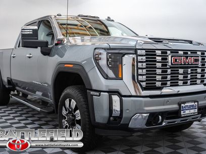 Used 2025 GMC Sierra 3500 Denali w/ Denali Reserve Package
