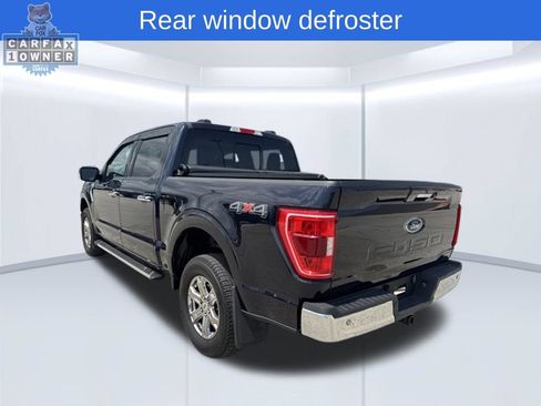 Used 2023 Ford F150 XLT w/ Equipment Group 302A High AWD/4WD image 5