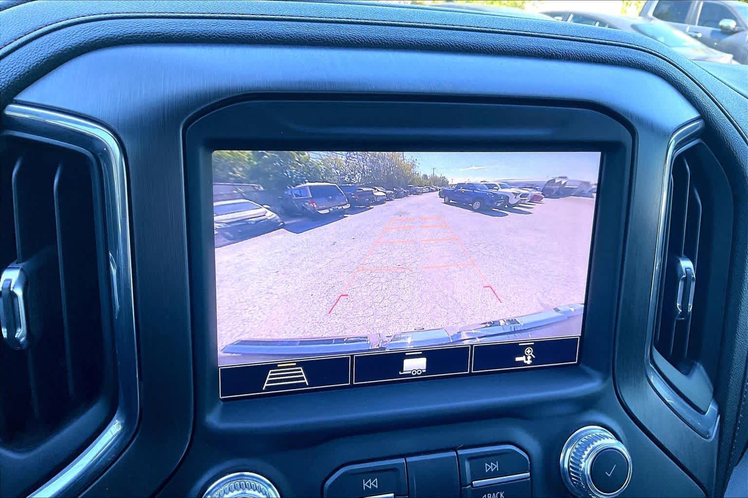 Used 2020 GMC Sierra 1500 AT4 w/ AT4 Premium Package AWD/4WD image 26
