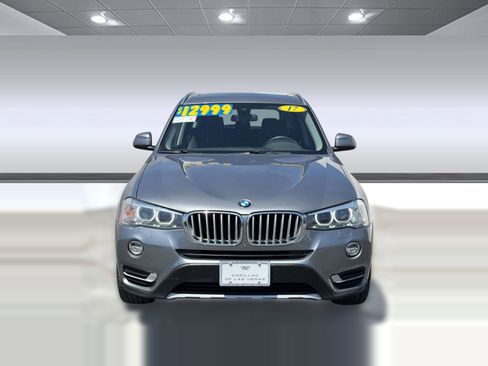 Used 2017 BMW X3 xDrive28i AWD/4WD image 5