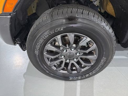 Used 2021 Ford Ranger XLT w/ Equipment Group 301A Mid AWD/4WD image 5