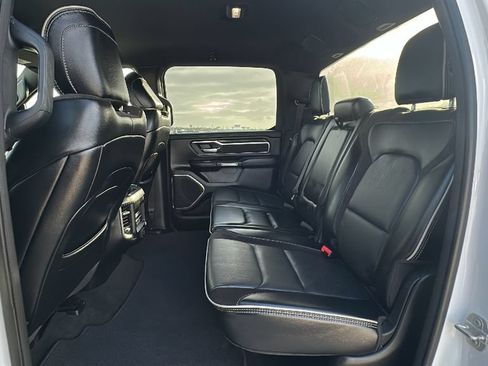 Used 2024 RAM 1500 Laramie RWD image 34