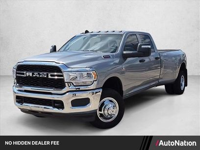 Used 2024 RAM 3500 Tradesman w/ Chrome Appearance Group