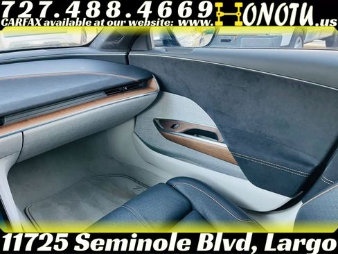 Used 2022 Lucid Air Grand Touring image 29