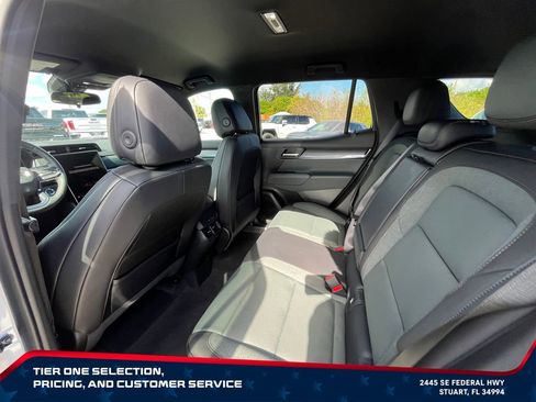 New 2026 GMC Terrain AT4 w/ Convenience Package III AWD/4WD image 12