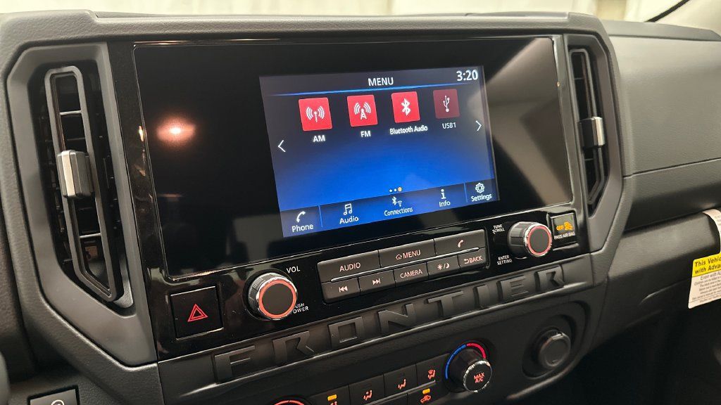 New 2027 Nissan Frontier S AWD/4WD image 19