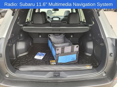 New 2026 Subaru Forester Wilderness image 4