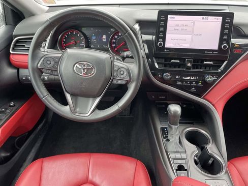 Used 2023 Toyota Camry XSE image 24