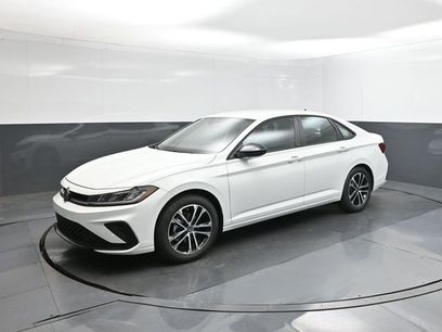 New 2026 Volkswagen Jetta Sport