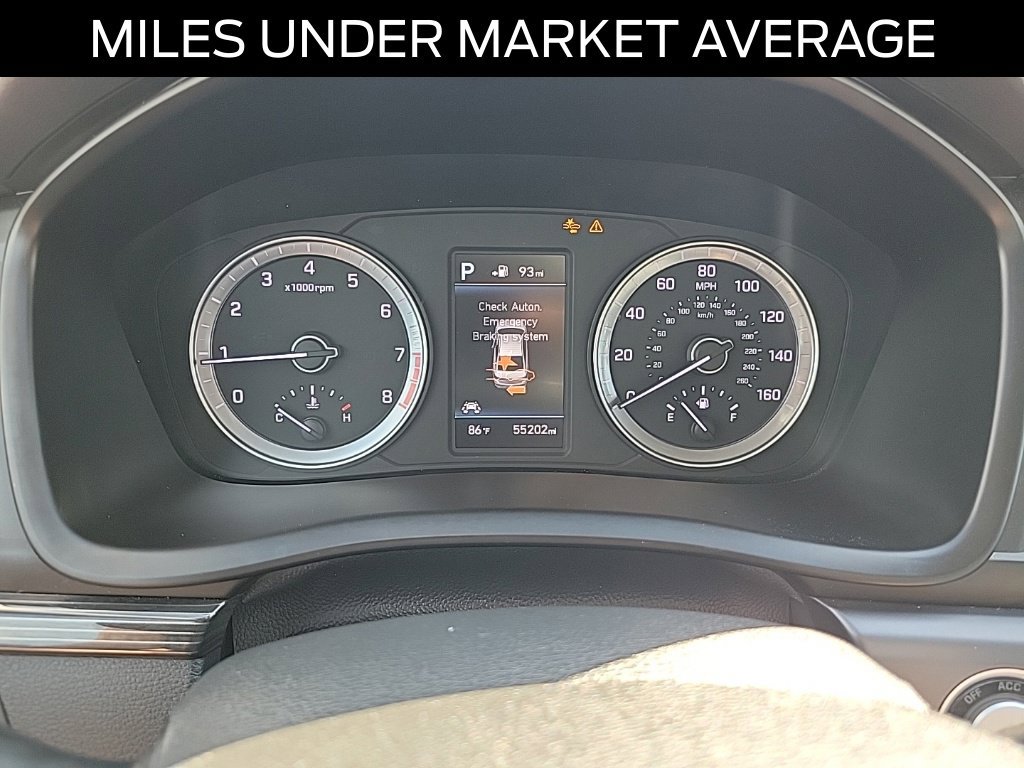 Used 2018 Hyundai Sonata Limited w/ Limited Ultimate Package 03 FWD image 24