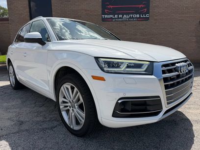 Used 2018 Audi Q5 Prestige w/ Prestige Package