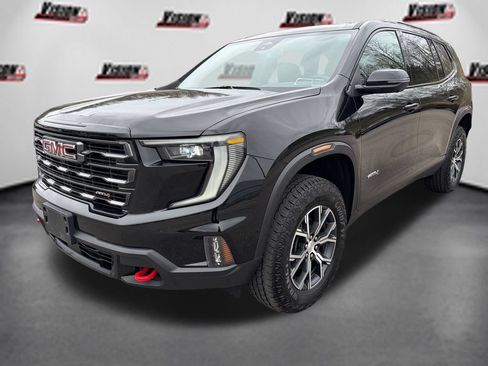 Used 2024 GMC Acadia AT4 w/ Luxury Package AWD/4WD image 2