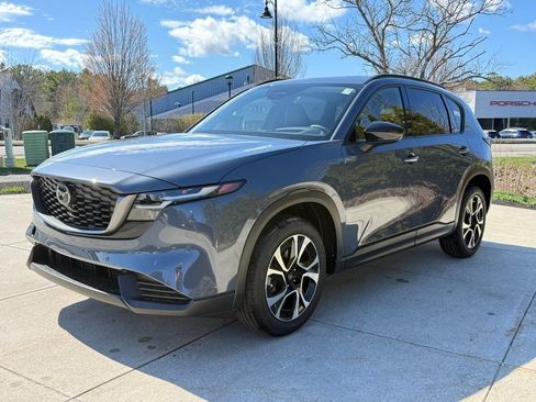 New 2026 MAZDA CX-5 Preferred AWD/4WD image 2