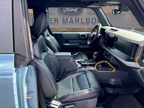Used 2021 Ford Bronco Badlands AWD/4WD image 7