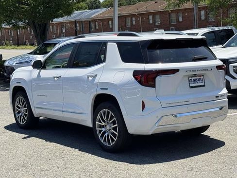New 2026 GMC Terrain Denali AWD/4WD image 4