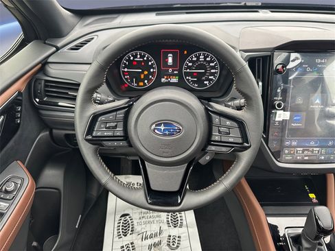 Certified 2025 Subaru Forester Touring image 13