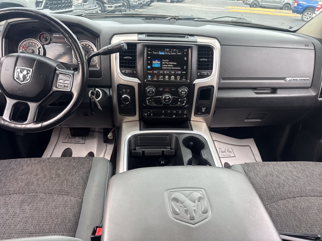 Used 2017 RAM 2500 Big Horn AWD/4WD image 25