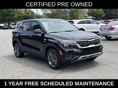 Used 2023 Kia Seltos LX