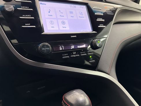 Used 2020 Toyota Camry TRD FWD image 32