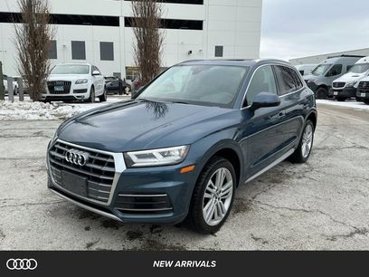 Used 2018 Audi Q5 2.0T Premium Plus w/ Premium Plus Package