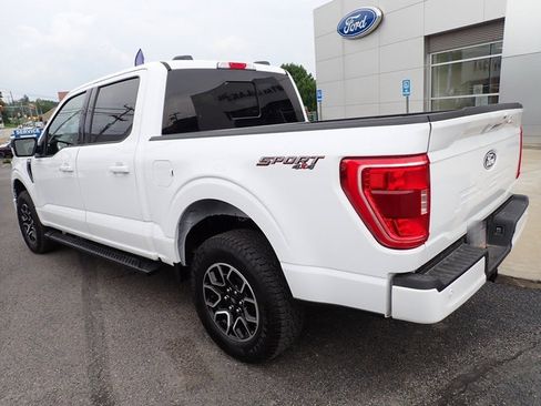 Used 2023 Ford F150 XLT w/ Equipment Group 302A High AWD/4WD image 3