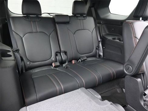 New 2025 Honda Pilot TrailSport image 27