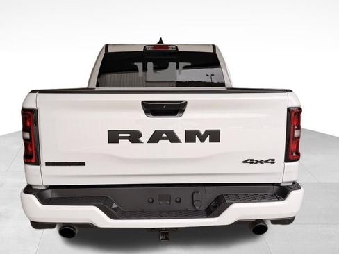 Used 2025 RAM 1500 Big Horn image 5