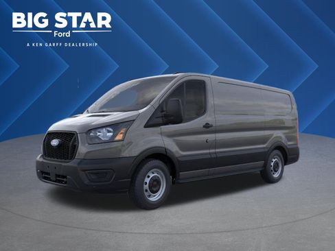 New 2026 Ford Transit 150 Low Roof image 1