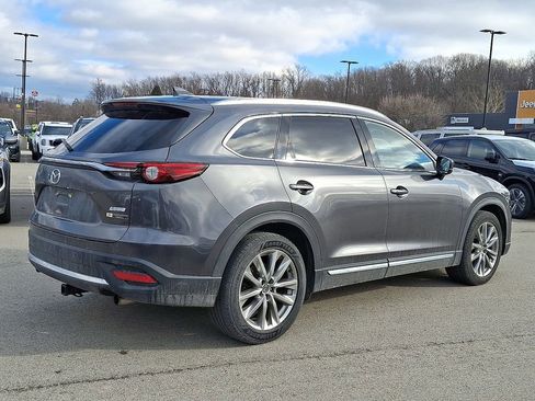 Used 2017 MAZDA CX-9 Grand Touring image 6
