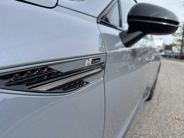 New 2026 Hyundai Sonata N Line FWD image 68